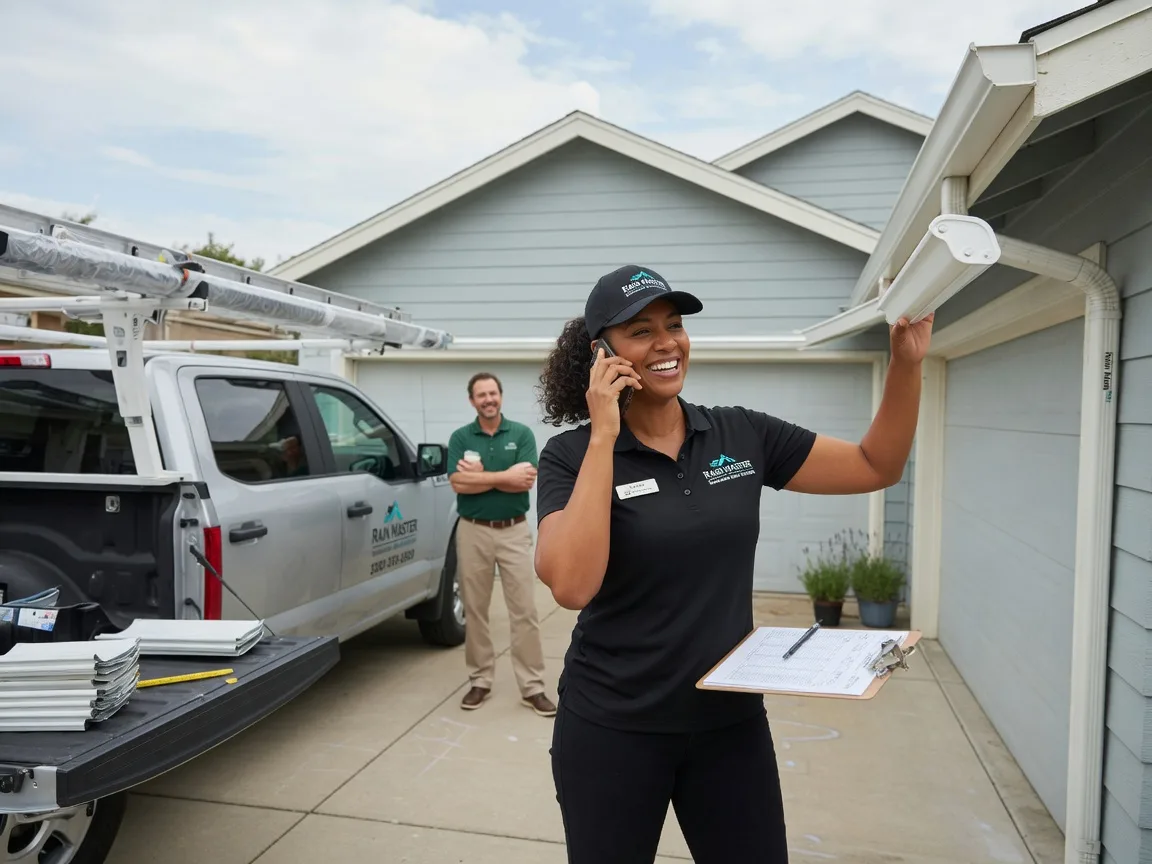 Gutter Installation Muse, OK FAQs